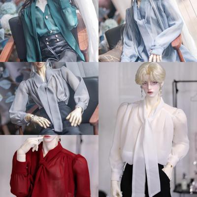 DollZonetime花雕老吴3分胶皮