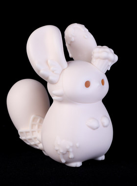 MILO DOLL 3插6 bjd娃娃小龙猫小宠 布丁 可可 三万院长预售