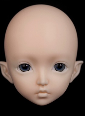 AS天使工房 4分桃树精/桃夭(素头)BH416101 bjd娃娃 三万院长预售