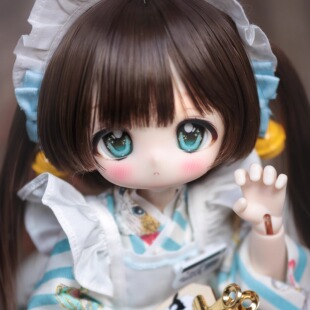 【Guard-Love】gl BJD娃娃3插6 PPEI01裸娃 三万院长预售