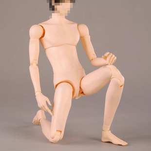 次元造物 MAF12  ver12  1/6 6分素体MJD BJD娃娃 三万院长预售