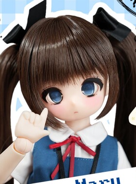 Imomodoll 四分MARU素头人偶单头BJD娃娃MJD正版设计 三万院长