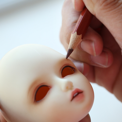 三万院长BJD化妆工具水溶彩铅