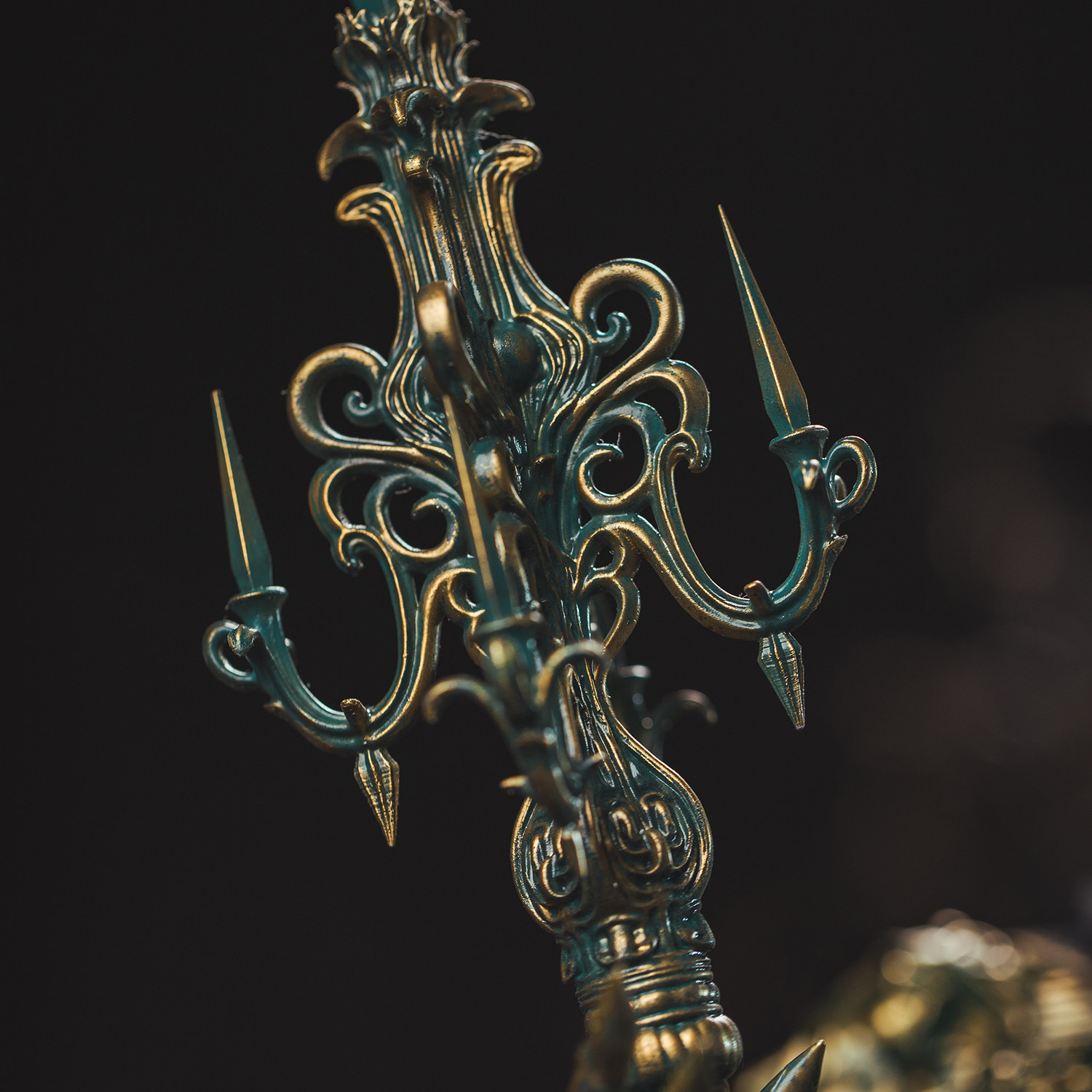 Ringdoll戒之人形饥饿武器造型