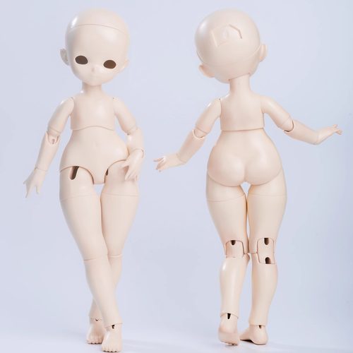 星云莱香香bjd娃娃素体