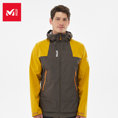 MILET觅乐冲锋衣男女25层