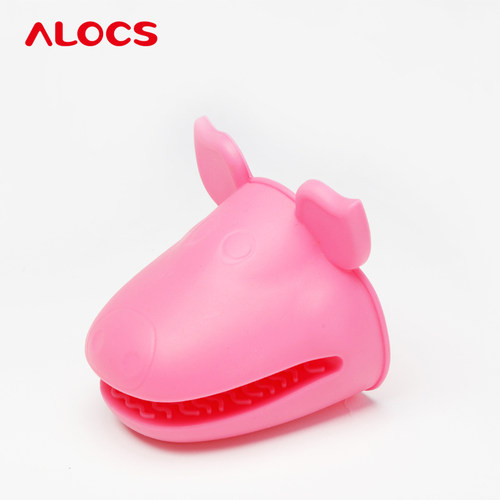 爱路客硅胶夹子防烫Alocs