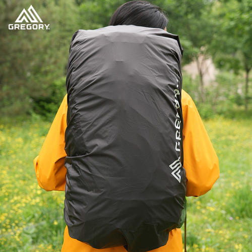 GREGORY格里高利RAINCOVER防雨罩户外登山包专用防护罩背包防水套