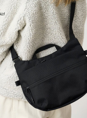 【25秋】gramicci小野人新品轻量320D CORDURA面料斜挎包G5FB-164