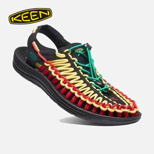KEEN/科恩凉鞋溯溪鞋男女款UNEEK时尚潮流户外休闲鞋