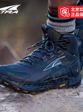 ALTRA奥创TIMP中帮徒步鞋GTX防水男女缓震防滑户外徒步鞋越野鞋