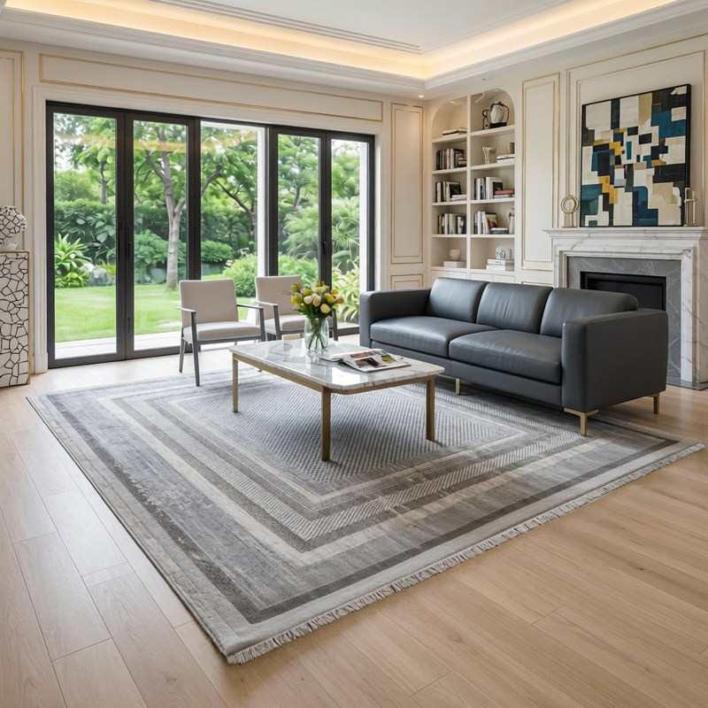 土耳其进口地毯客厅大面积高级感大宅卧室茶几毯轻奢法式复古耐脏,居家布艺,地毯,淘宝优惠券,粉丝福利购,淘宝优惠卷