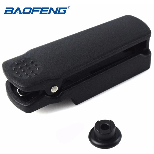 宝锋对讲机配件背夹腰夹