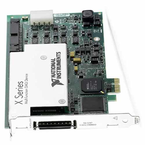 询价-PCIe6361AIAODIO数据采集卡多