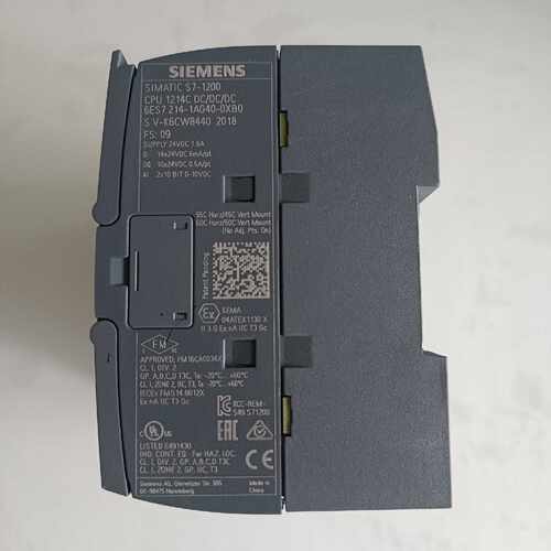 询价-S71200CPU1214C模块型号6ES72