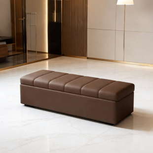 新款沙发凳子轻奢家用换衣凳床尾凳店铺长条凳休息储物收纳换鞋凳