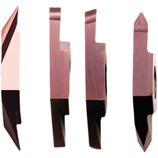 不锈钢切断切槽螺纹前后扫刀进口基体磨制刀片CTPA CTP  TKF16R12