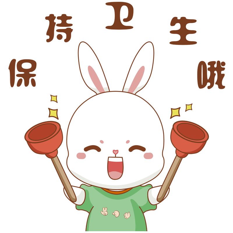 可爱搞笑马桶贴纸防水贴画