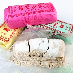 糕点酥糖安徽泾县特产闵式正宗传统糕点桂花酥糖休闲零食礼品食品