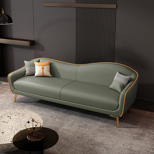 休息区沙发小户型小沙发公寓组合