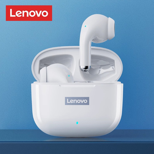 联想LP40pro蓝牙耳机无线入耳式运动降噪高音质2025新款女生
