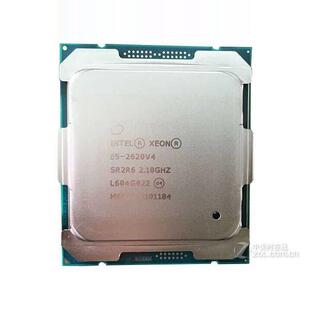 英特尔E5-2620v4 八核16线程 14纳米工艺 兼容x99 DDR4 办公神器