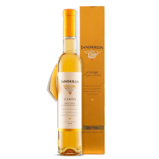 VQA冰酒 加拿大进口白葡萄酒 云岭 Inniskillin 375 冰葡萄酒