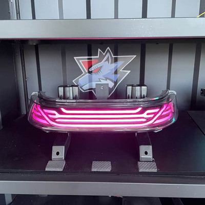 无冥九号Nz/Mz长尾逆光二代尾灯