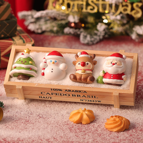 2026圣诞礼物小摆件氛围感礼品