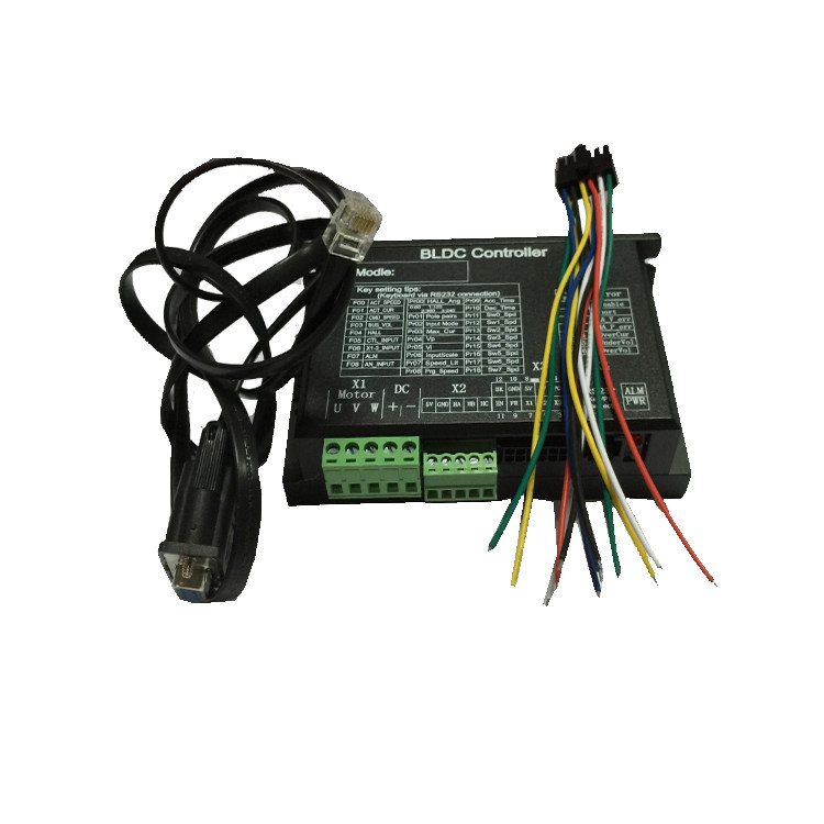 驱动器直流无刷无刷驱动器ZD