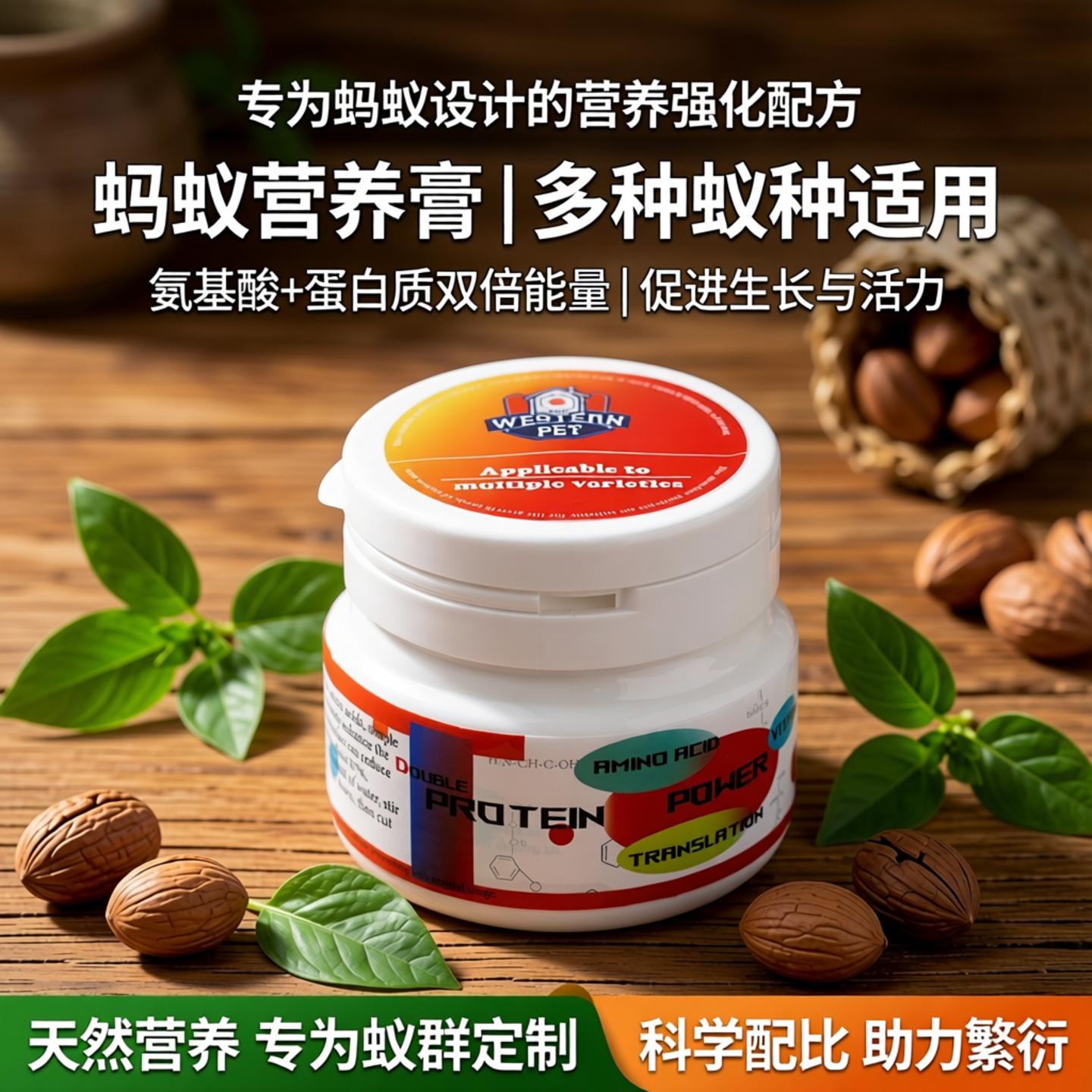 蚂蚁营养膏蜜罐蚁弓背蚁猛蚁铺道蚁树栖蚁举腹蚁食物收获蚁营养液