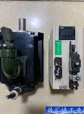 拆机禾川SV-X3DA200A-A+SV-X3MM200A- 议价商品