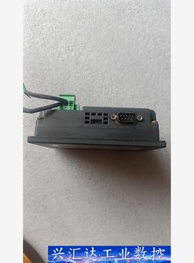 拆机件威纶通触摸屏MT6050iP 1WV功能完好，实物拍摄  询价下单