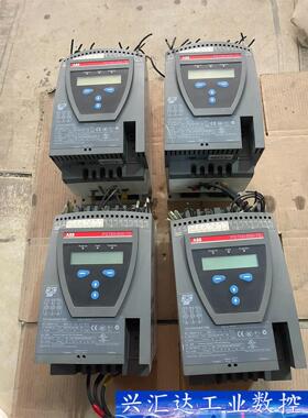 ABB软启动器PST60-600-70。1SFA894006 议价商品