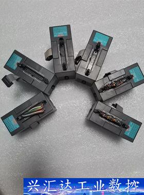 永宏PLC FBS-24EX 24点输入模块，成色如图，实物  询价下单