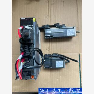 套装 三菱三菱伺服mr 询价下单 kr13 电机hg 10b