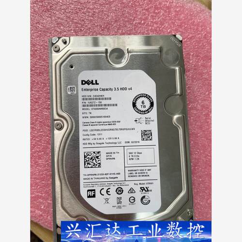 希捷st6nm34TBSA服务器