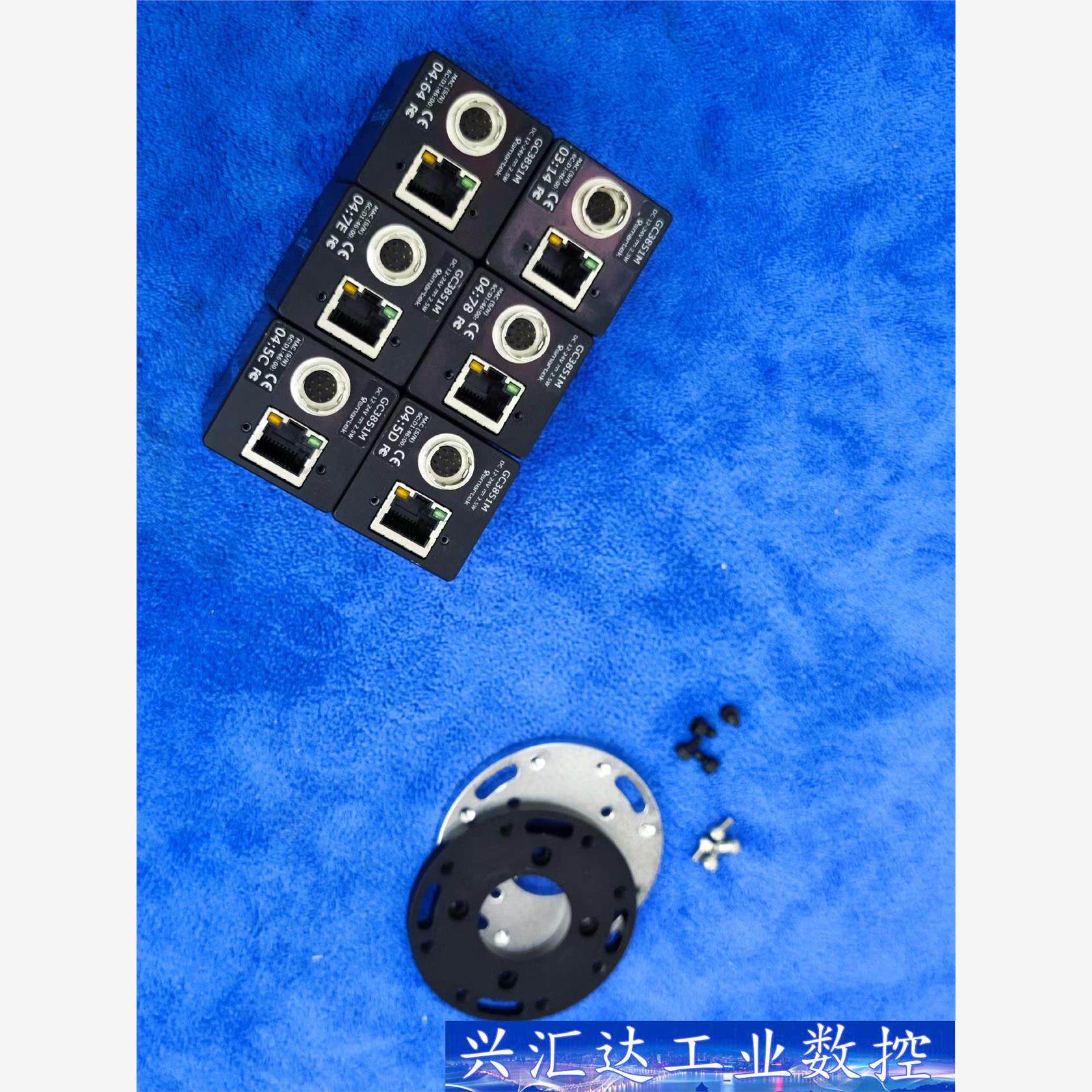 smartek GC3851M德国工业彩色COMS相机 11  询价下单