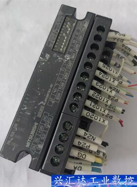 三菱cclink AJ65SBTB3-8D  一个，图片实拍 议价商品