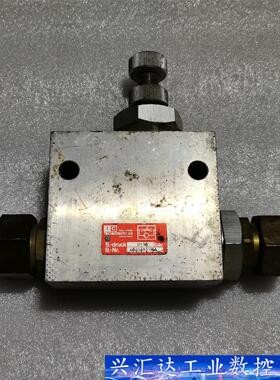 TECHNOMATIC AG调压阀，功能正常  询价下单