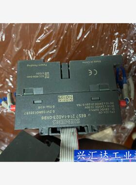 西门子plc 214-1ad23 em223 em221二手  询价下单
