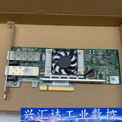 Dell/戴尔BCM57810S 0Y40PH万兆双口光纤网  询价下单