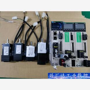 询价下单 禾川X3系列100W套装 EtherCAT总线型 脉冲型 原