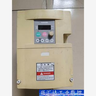 A12. 2007PY 询价下单 VFS7S 东芝变频器功能完好.