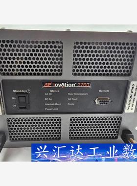 AE 射频电源ovation2760 议价商品