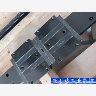 宽滑块 长度2.5m SHW35 导轨 询价下单 两个块 块120x1