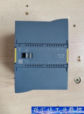 226-6BA32-0XB0 SM1226 F-DI DC  询价下单