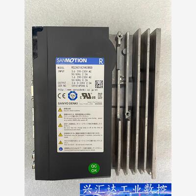 驱动器RS2A01A2HA5W00  询价下单