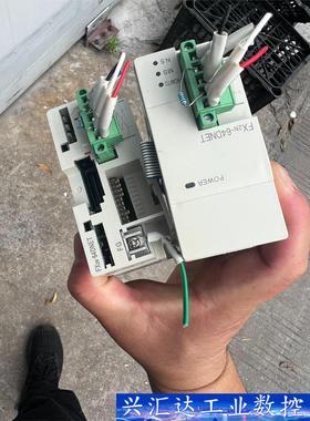 出售二手拆机FX2N-64DNET 有兴趣的私聊  询价下单