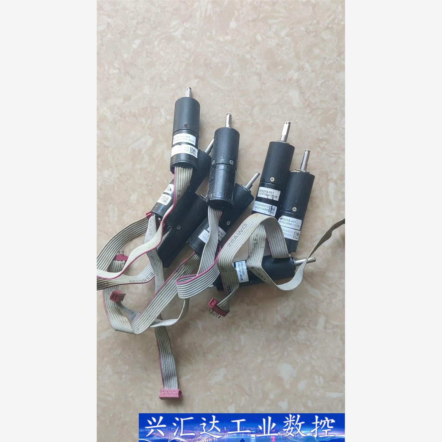 16mm无刷行星减速电机B1625S-001微型三级行星减速  询价下单